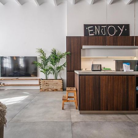 Poble Nou I You Stylish Apartments バルセロナ エクステリア 写真