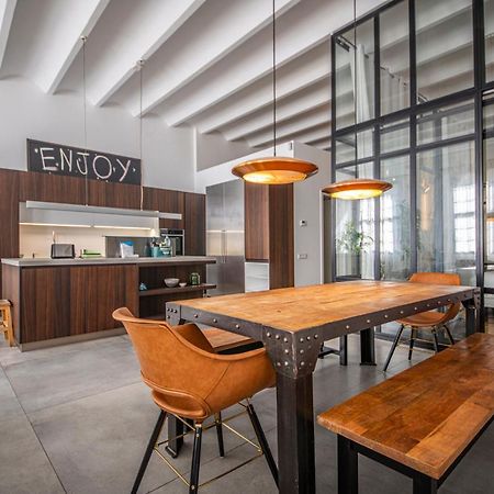 Poble Nou I You Stylish Apartments バルセロナ エクステリア 写真