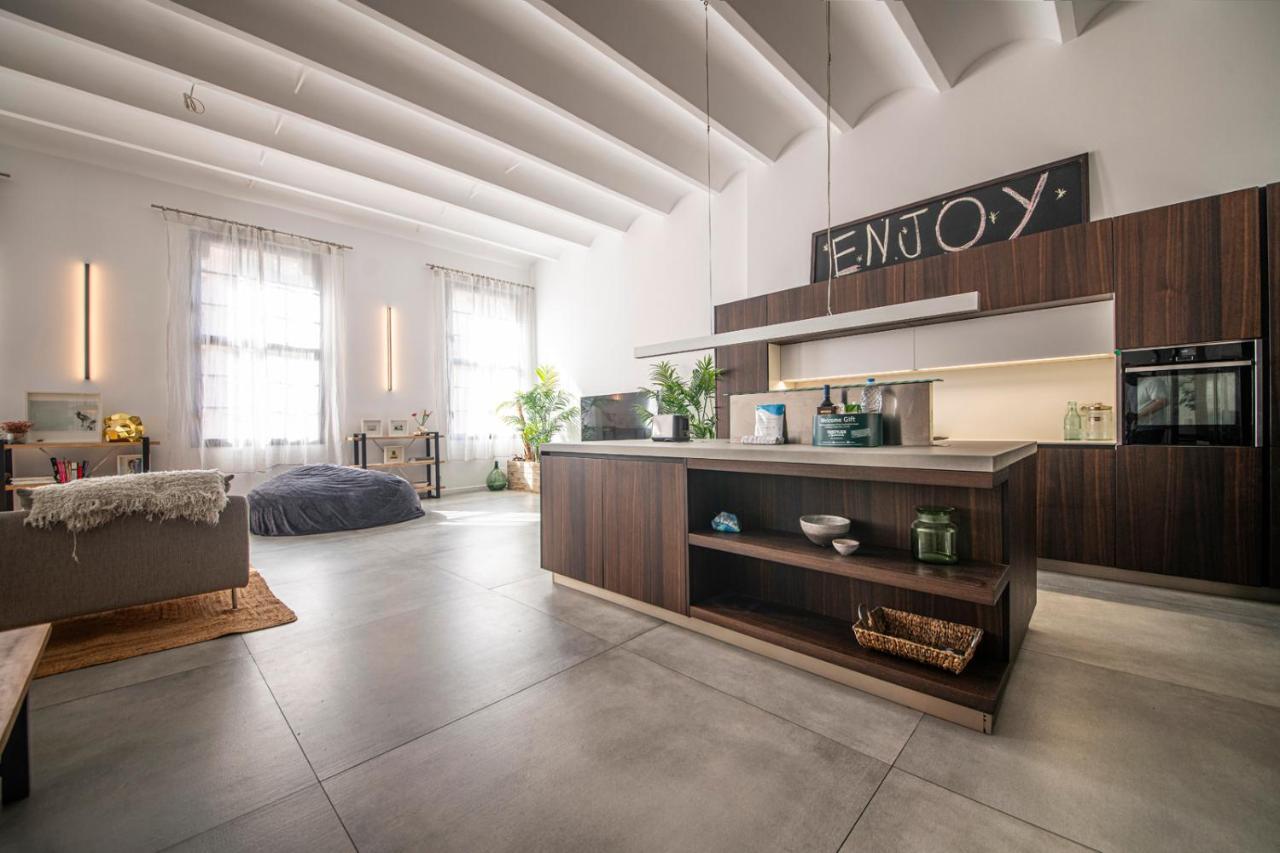 Poble Nou I You Stylish Apartments バルセロナ エクステリア 写真
