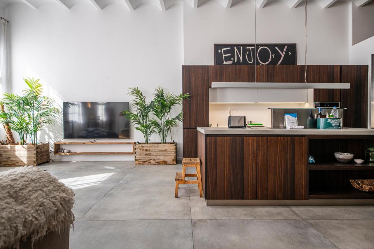 Poble Nou I You Stylish Apartments バルセロナ エクステリア 写真