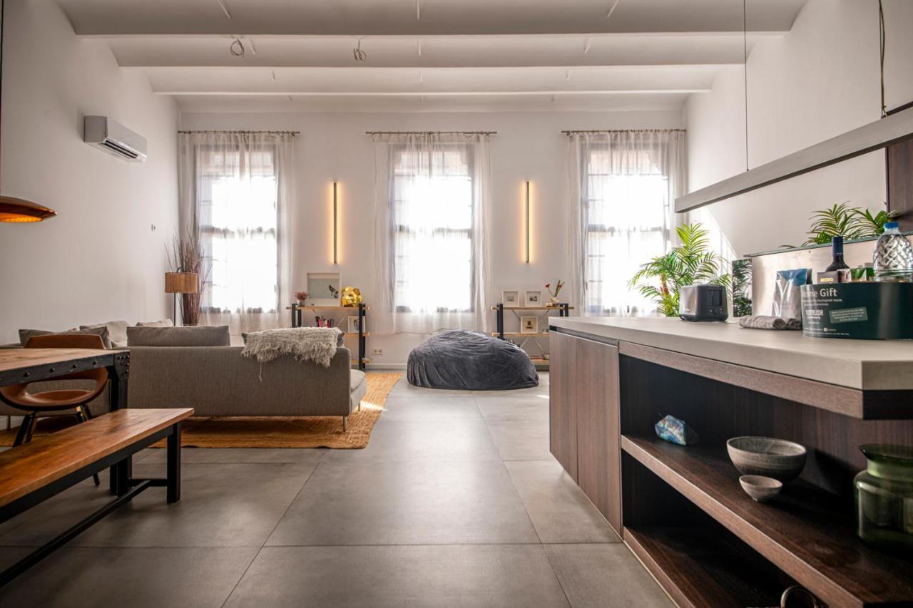 Poble Nou I You Stylish Apartments バルセロナ エクステリア 写真