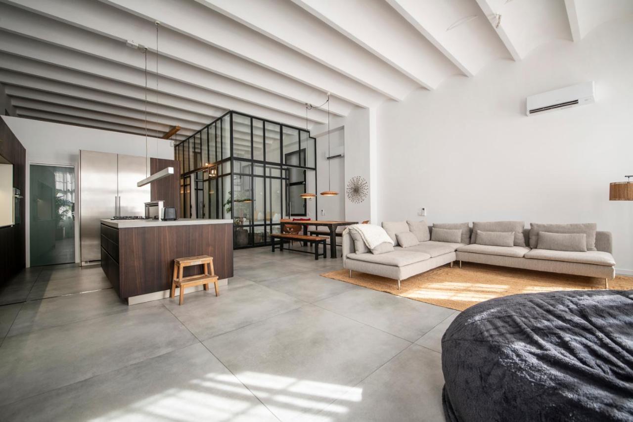 Poble Nou I You Stylish Apartments バルセロナ エクステリア 写真