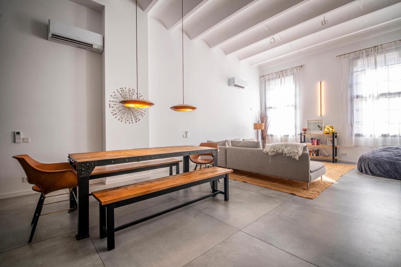 Poble Nou I You Stylish Apartments バルセロナ エクステリア 写真