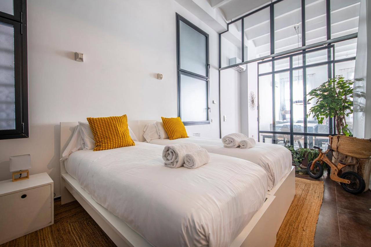 Poble Nou I You Stylish Apartments バルセロナ エクステリア 写真