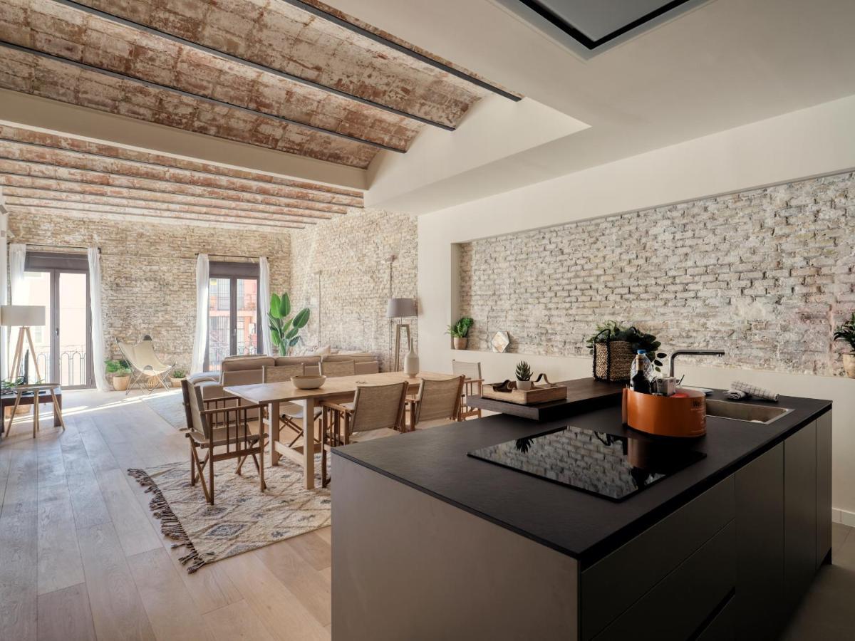 Poble Nou I You Stylish Apartments バルセロナ エクステリア 写真
