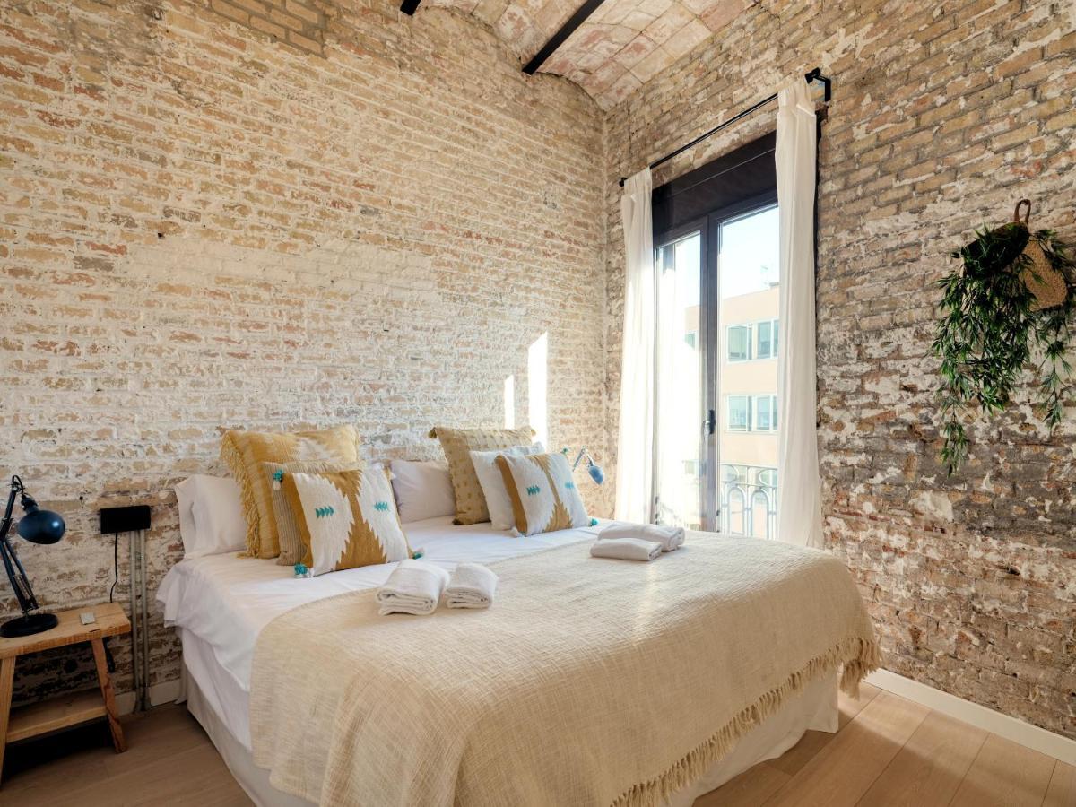 Poble Nou I You Stylish Apartments バルセロナ エクステリア 写真
