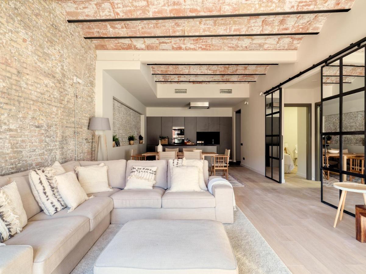Poble Nou I You Stylish Apartments バルセロナ エクステリア 写真