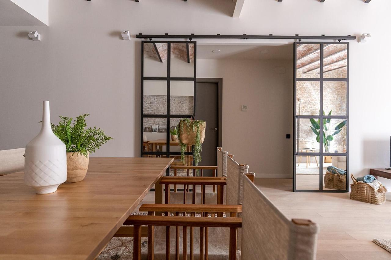 Poble Nou I You Stylish Apartments バルセロナ エクステリア 写真