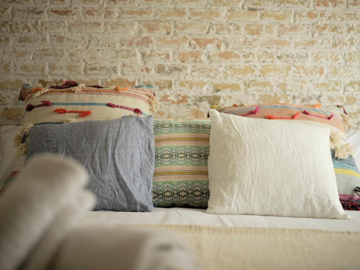 Poble Nou I You Stylish Apartments バルセロナ エクステリア 写真