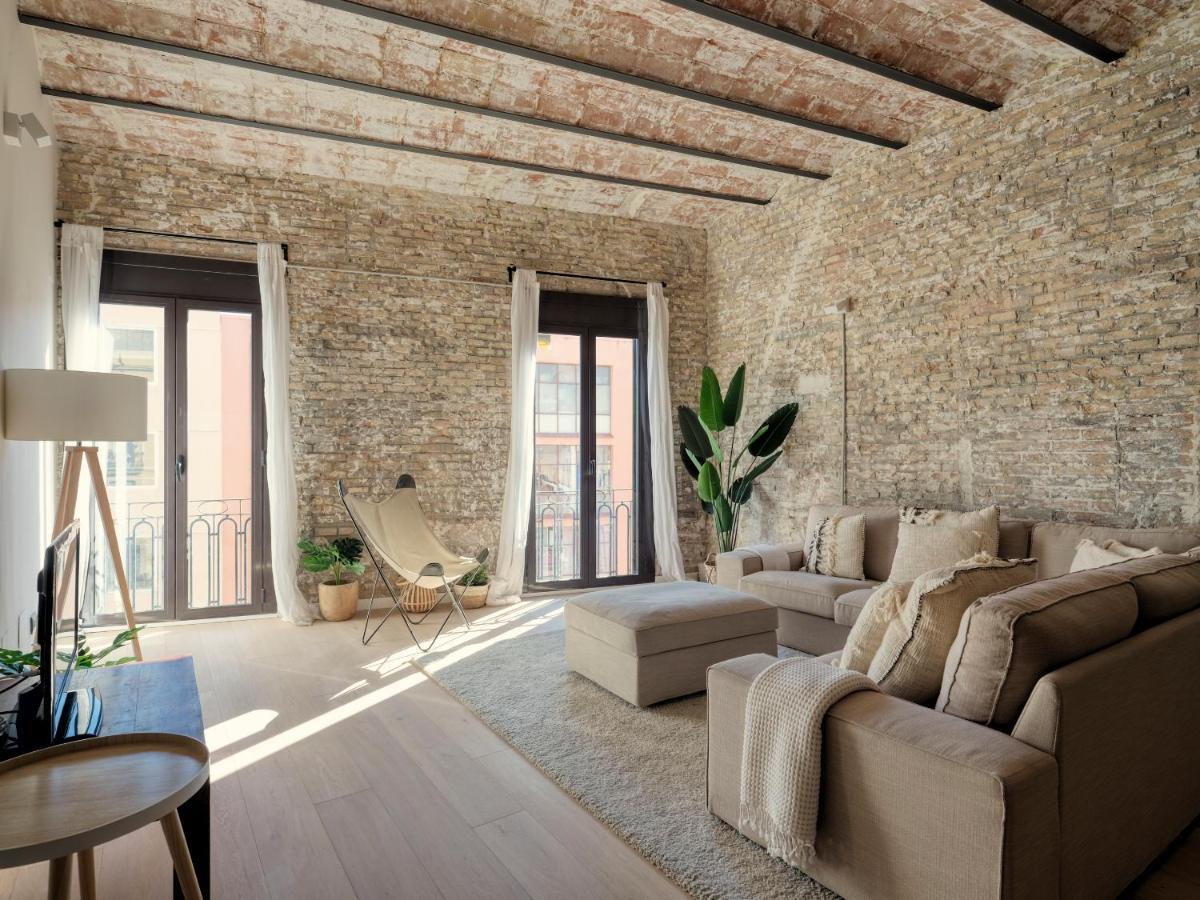 Poble Nou I You Stylish Apartments バルセロナ エクステリア 写真