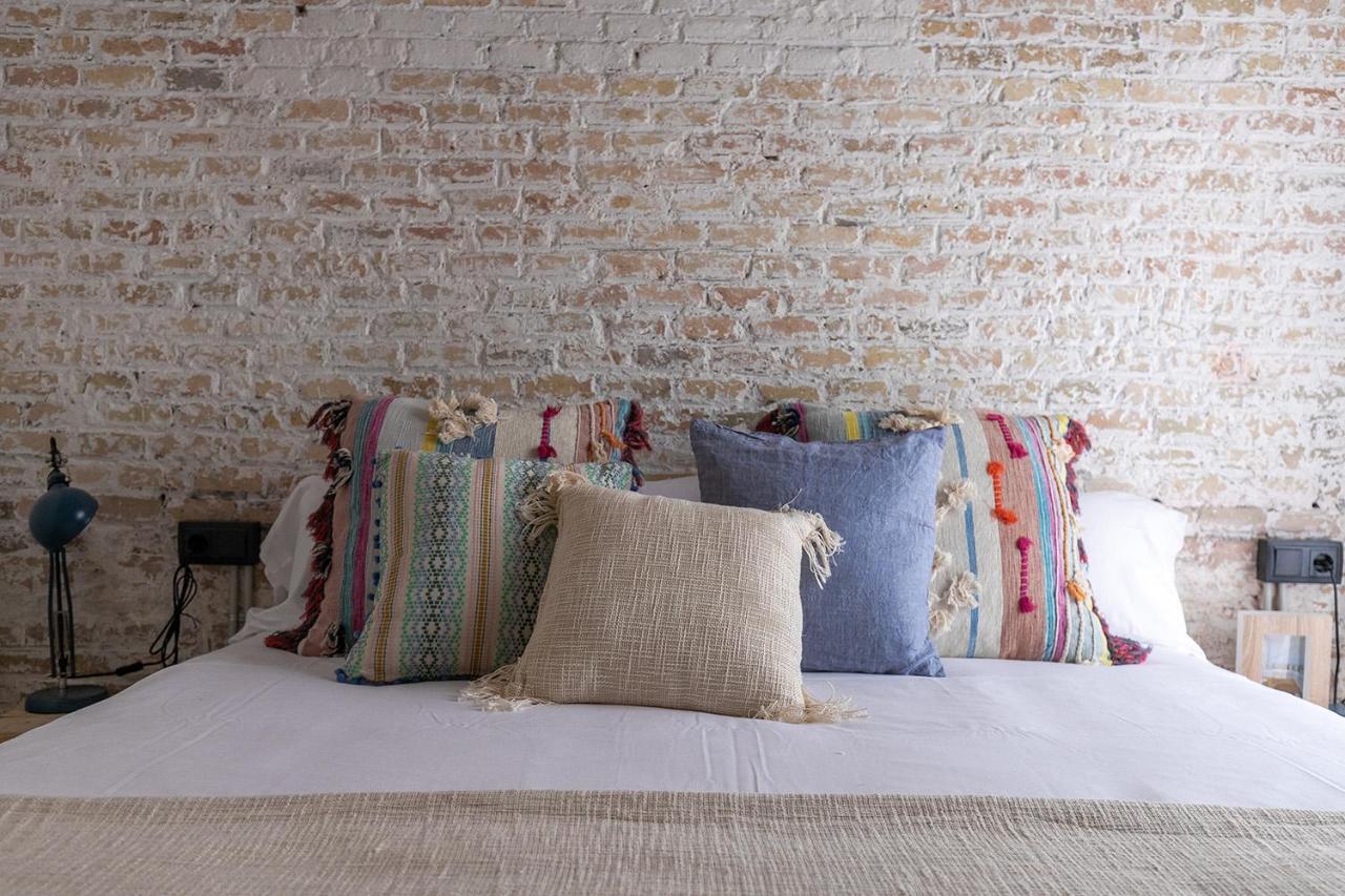 Poble Nou I You Stylish Apartments バルセロナ エクステリア 写真