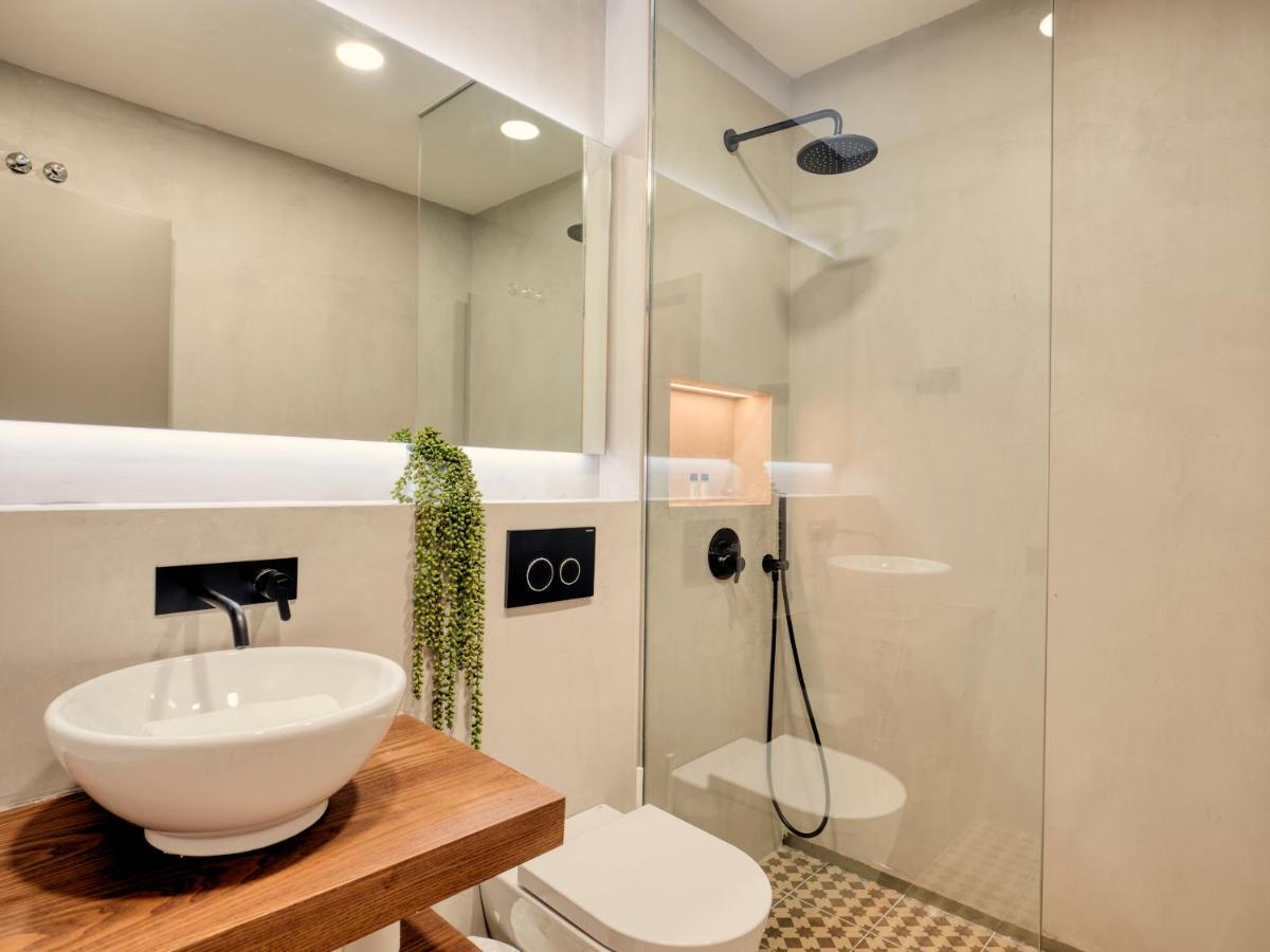 Poble Nou I You Stylish Apartments バルセロナ エクステリア 写真